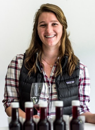 Raemy Paterson - Assistant Winemaker