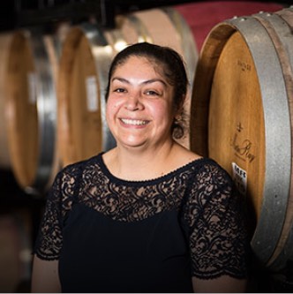 Yolanda (Yoli) - Designated Cellar Mama